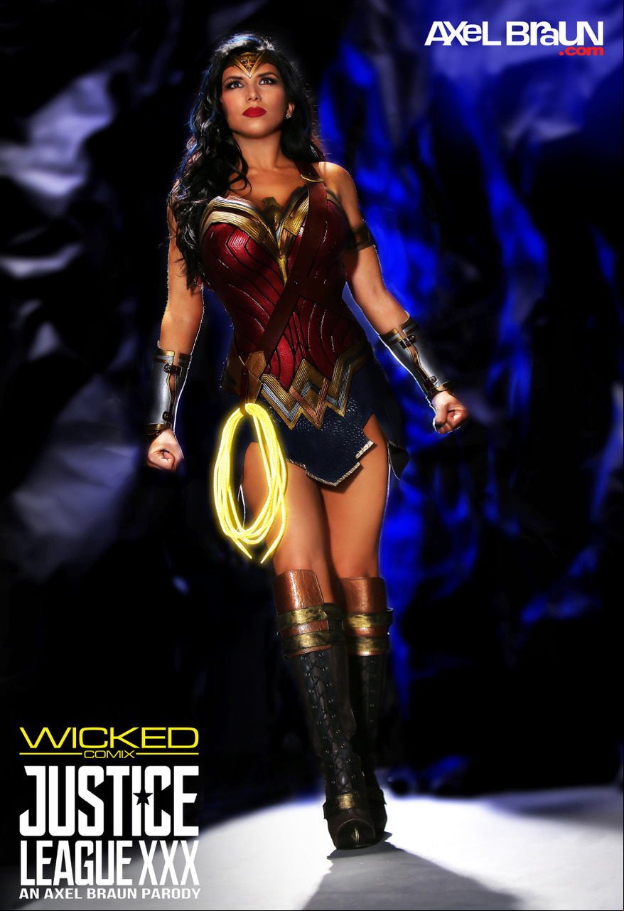 Axel Braun Describes Justice League His Biggest Porn Parody