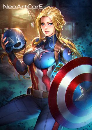 Namorita New Warriors Porn Superheroes Pictures Luscious
