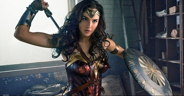 Wonder Woman Sexuality