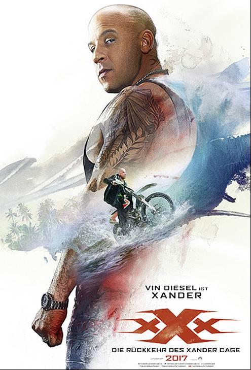 Xxx Forced In Public Return Of Xander Cage Charactersheet Forced Scale