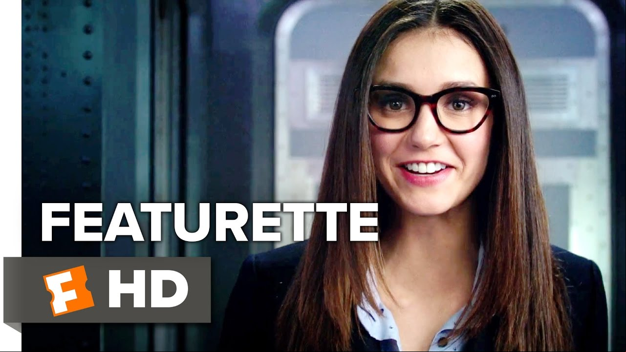 Xxx Return Of Xander Cage Featurette Nina Dobrev Action Movie